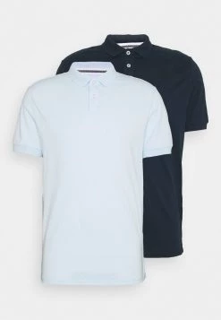 Pier One 2 PACK - Polo Qualité Fiable t-shirts col polo homme -Pas Cher Pier One Boutique e13678886cf14d2483984acaf70a0b59 1