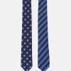 Petit Prix Pier One 2 PACK - Cravate cravates et accessoires de costume rayures homme
