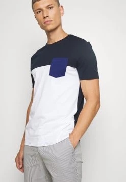 Qualité garantie 100% Pier One T-shirt imprimé - dark blue t-shirts col rond homme 13 Qualité garantie 100% Pier One T-shirt imprimé - dark blue t-shirts col rond homme -Pas Cher Pier One Boutique e15673be30704a41be54d1f6f35f760b