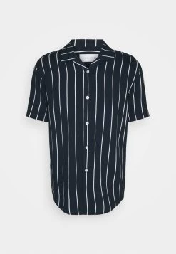 Excellente qualité Pier One Chemise chemises col revers homme -Pas Cher Pier One Boutique e156a9632333451f8fb35a760f6d9935