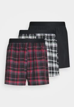 Prix d’Amis Pier One 3 PACK - Caleçon sous-vêtements normale homme 20 Prix d’Amis Pier One 3 PACK - Caleçon sous-vêtements normale homme -Pas Cher Pier One Boutique e2404a957e77417d9fa7e8b3a66ae6d1 5