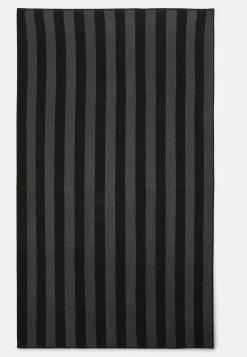 Prix Préférentiel Pier One BEACH TOWEL 180x100CM 500 GSM - Serviette de plage linge de bain rayures homme -Pas Cher Pier One Boutique e28dc66379ef439095ad2de20d6ae4de 1