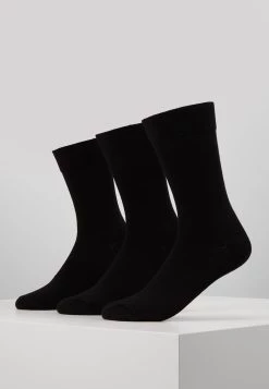 Prix Équitable Pier One 3 PACK - Chaussettes sous-vêtements & chaussettes couleur unie homme