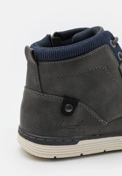 Pier One Baskets montantes Prix Abordable baskets & sneakers rond homme -Pas Cher Pier One Boutique e2feeff905044e28bf9eadd1fe4102b3