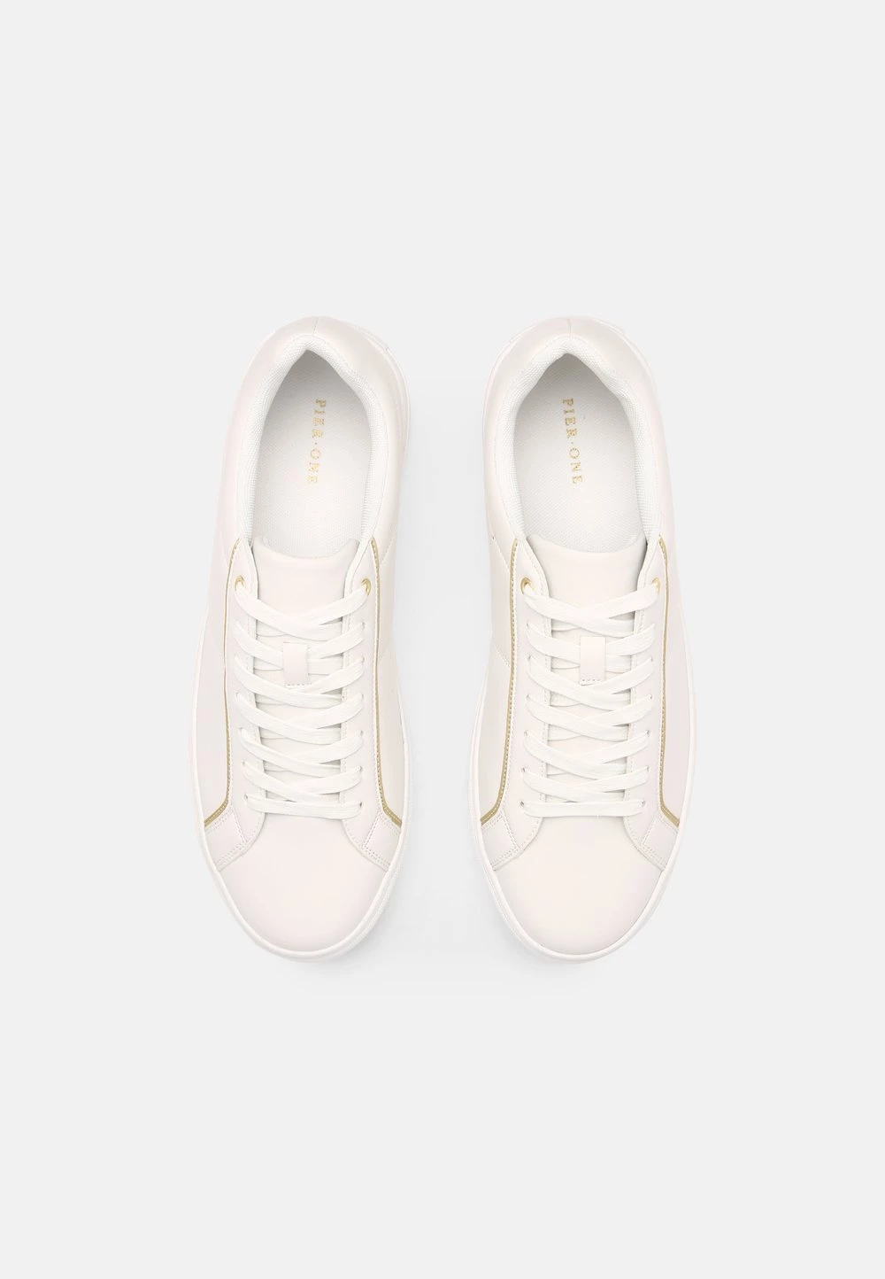 Vendre Pier One Baskets basses sneakers rond homme 6 Vendre Pier One Baskets basses sneakers rond homme – Image 4