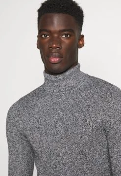 Pier One Remise En Ligne MUSCLE FIT TURTLE - Pullover pulls & gilets col roulé homme -Pas Cher Pier One Boutique e3c882d2274c45af8a9f7df902604a5f