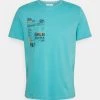 Pier One T-shirt imprimé Produit de première qualité t-shirts col rond homme -Pas Cher Pier One Boutique e41334cca82447a4a19c7bd1fc3b500d