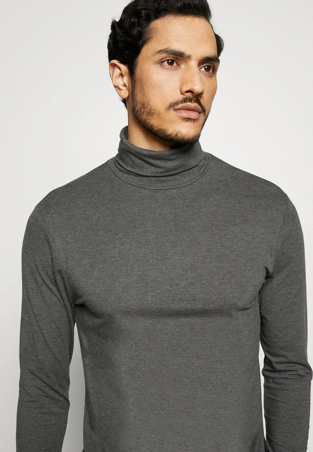 Pier One Prix Exclusifs T-shirt à manches longues t-shirts col roulé homme 8 Pier One Prix Exclusifs T-shirt à manches longues t-shirts col roulé homme – Image 6