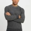 En promotion Pier One Pullover pulls & gilets col rond homme