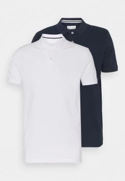 Pier One 2 PACK - Polo Meilleur Prix Garanti t-shirts col polo homme -Pas Cher Pier One Boutique e54051d13dfe4e1183e63607c953f911 2