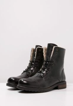 Prix Compétitif Pier One Bottines à lacets bottes rond homme -Pas Cher Pier One Boutique e54aee7ddb7e4768a59930169474822c