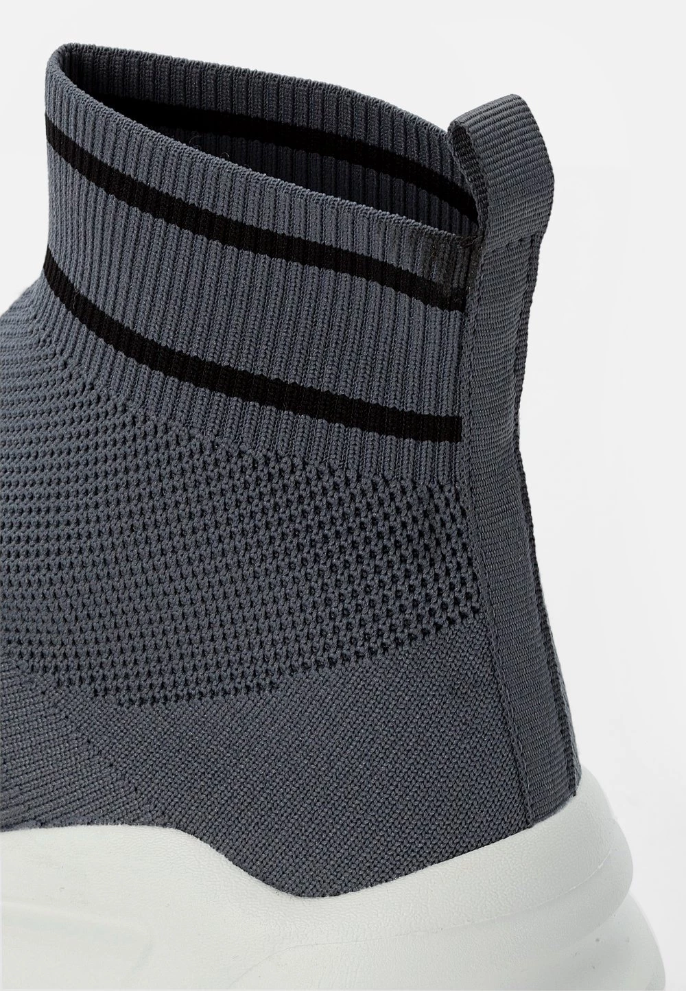 Prix Allégé Pier One Baskets montantes sneakers rond homme 8 Prix Allégé Pier One Baskets montantes sneakers rond homme – Image 6