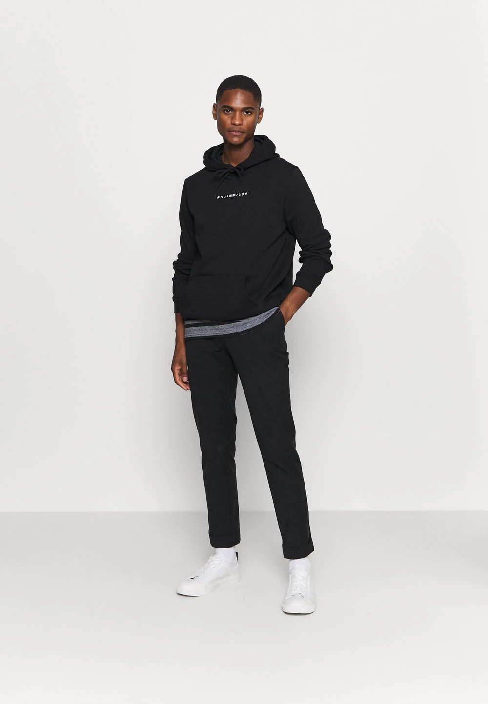 Pier One Prix De Rêve Sweat à capuche sweats & hoodies homme 4 Pier One Prix De Rêve Sweat à capuche sweats & hoodies homme – Image 2