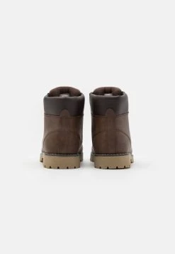 Qualité Supérieure Pier One Bottines à lacets bottes rond homme 10 Qualité Supérieure Pier One Bottines à lacets bottes rond homme -Pas Cher Pier One Boutique e6766703edba4f04bf46deb472b49b54