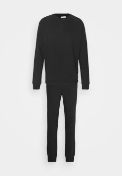 Pas Cher Pier One SET - Survêtement joggings & survêtements normale homme -Pas Cher Pier One Boutique e67ae537ea924f22905cbe4d4da1f21a