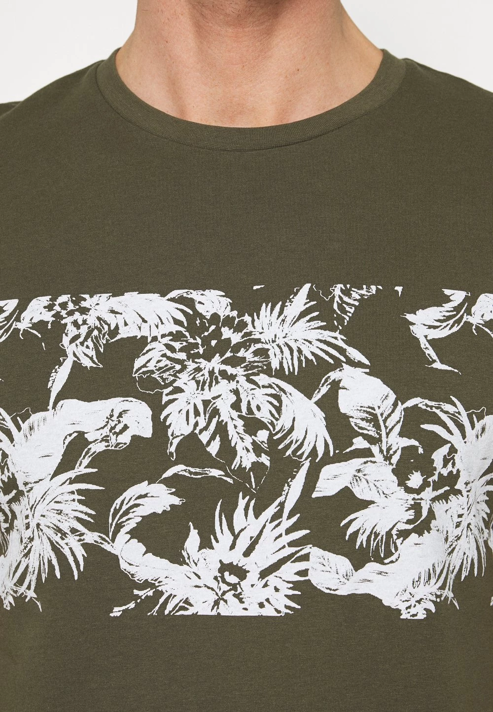 Pier One T-shirt imprimé Prix Aimable t-shirts col rond homme 7 Pier One T-shirt imprimé Prix Aimable t-shirts col rond homme – Image 5