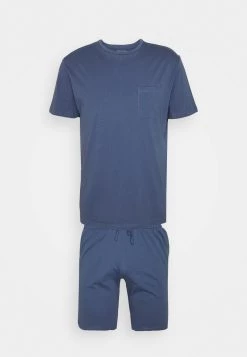Prix Abordable Pier One SET - Pyjama pyjamas normale homme -Pas Cher Pier One Boutique e6ec9e9be92646f58ecacab46b7d6c0b 3