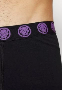 Assurance De l’Authenticité Pier One MARVEL BLACK PANTHER 3 PACK - Shorty sous-vêtements normale homme 13 Assurance De l’Authenticité Pier One MARVEL BLACK PANTHER 3 PACK - Shorty sous-vêtements normale homme -Pas Cher Pier One Boutique e77204942c6c411e9a87d22f8ddd69cd