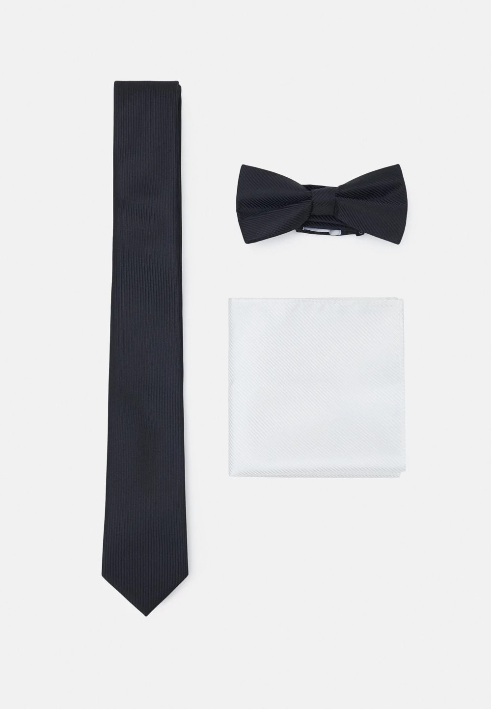 Prix Gelé Pier One SET - Cravate cravates et nœuds papillon couleur unie homme 12 Prix Gelé Pier One SET - Cravate cravates et nœuds papillon couleur unie homme – Image 10