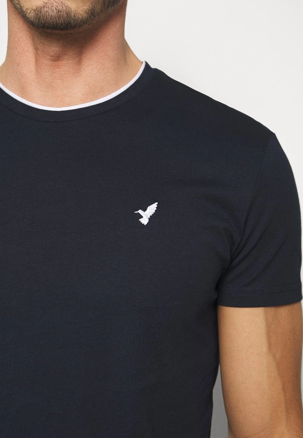 Pier One qualité absolue T-shirt basique t-shirts & polos col rond homme 8 Pier One qualité absolue T-shirt basique t-shirts & polos col rond homme – Image 6