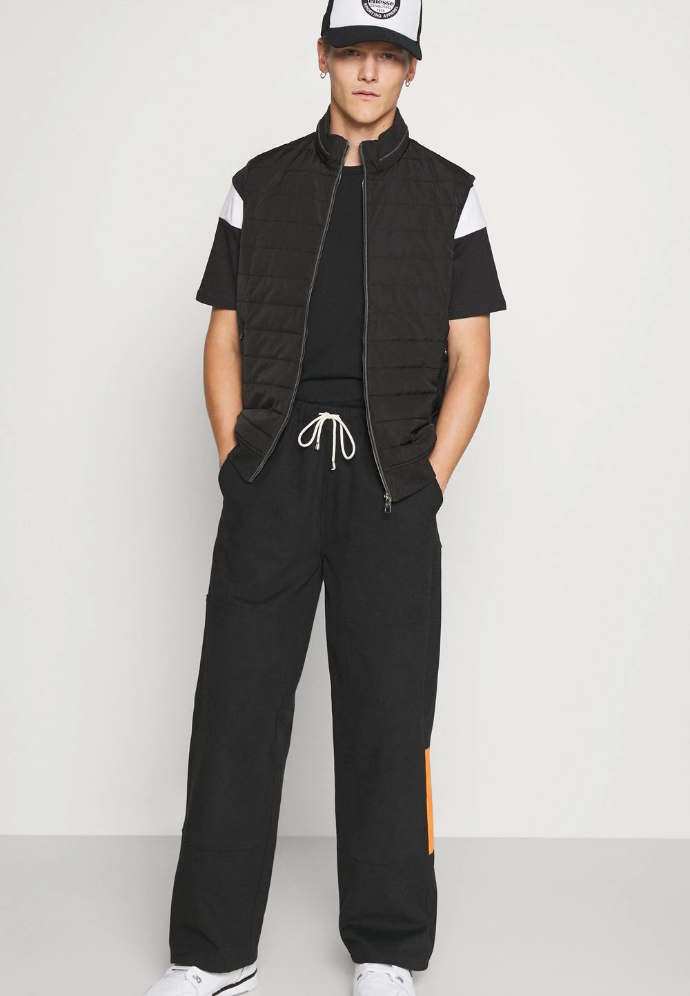 Pier One SLEEVE BLOCK NEW - T-shirt imprimé Marchandise de première qualité t-shirts col rond homme 6 Pier One SLEEVE BLOCK NEW - T-shirt imprimé Marchandise de première qualité t-shirts col rond homme – Image 4