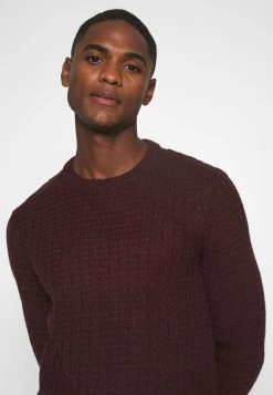 Se Vend Bas Prix Pier One Pullover pulls et gilets col rond homme -Pas Cher Pier One Boutique e9131954f19c489abc456afc574afabc