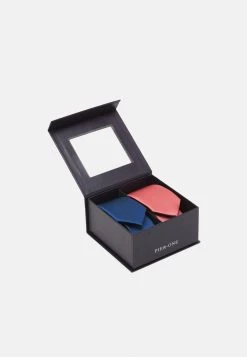 En Remise Pier One 2 PACK - Cravate cravates et accessoires de costume couleur unie homme -Pas Cher Pier One Boutique ea186dd1024a4aff9565929e82aa239a