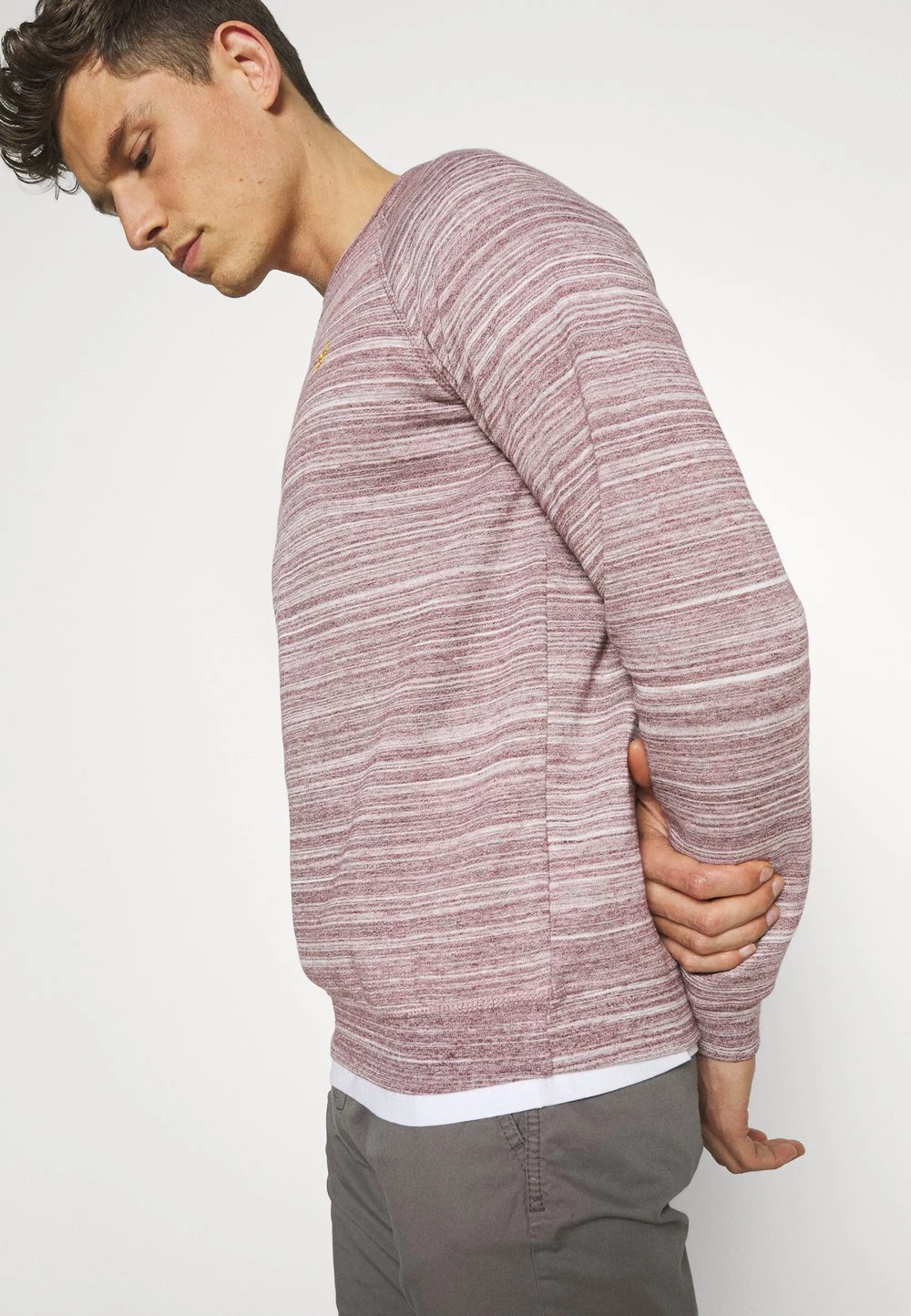 Promos Pier One Sweatshirt pulls et gilets col rond homme 6 Promos Pier One Sweatshirt pulls et gilets col rond homme – Image 4