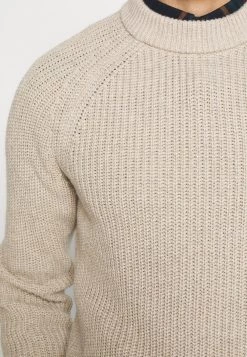Pier One CHUNKY MOCKNECK JUMPER - Pullover qualité absolue pulls et gilets col officier homme -Pas Cher Pier One Boutique edc403e656a74a09b45ad43587427eb2