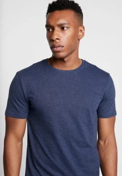 Prix Bradés Pier One 5 PACK - T-shirt basique t-shirts col rond homme -Pas Cher Pier One Boutique ee1eb97262634e9ea0ea2e3f8c5f37a5