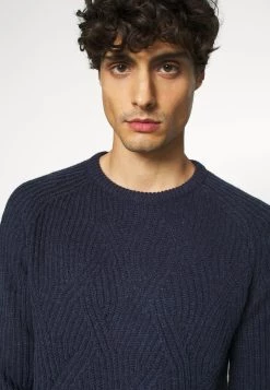 Soldes Pier One Pullover pulls et gilets col rond homme -Pas Cher Pier One Boutique ee37c809de9b4b2a9e38b3f62829d8da