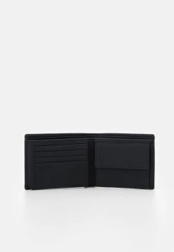 Pier One Garantie De Qualité 100% LEATHER - Portefeuille petite maroquinerie compartiment à monnaie homme -Pas Cher Pier One Boutique ee3e9dde414f49e297aed1380d4d6cf6