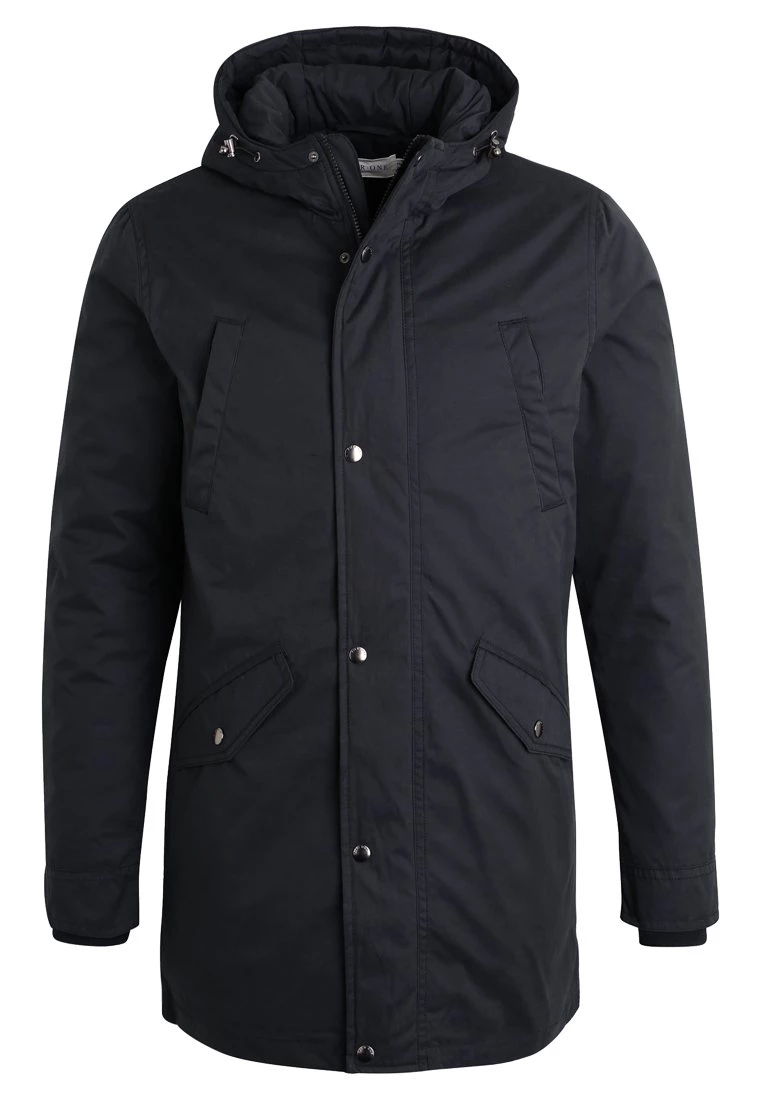Pier One Haute Qualité Parka manteaux capuche homme 8 Pier One Haute Qualité Parka manteaux capuche homme – Image 6