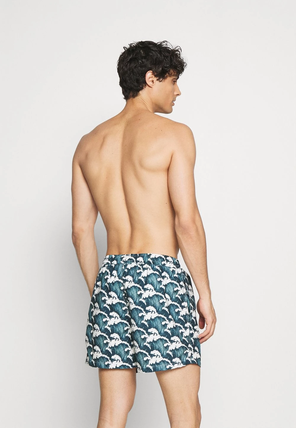 Pier One excellente qualité Short de bain maillots de bain normale homme 4 Pier One excellente qualité Short de bain maillots de bain normale homme – Image 2