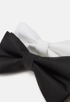 Vendre Pier One 2 PACK - Noeud papillon cravates et nœuds papillon couleur unie homme -Pas Cher Pier One Boutique eebb2c5147634d93b75937702a57bf2f