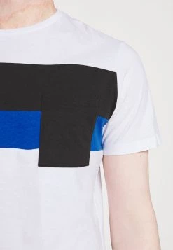 Pier One T-shirt basique Qualité garantie 100% t-shirts col rond homme -Pas Cher Pier One Boutique eed95c6d93ea4d00930a39baedf28e8a