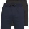 Pier One 2 PACK - Short Prix Refroidis shorts normale homme