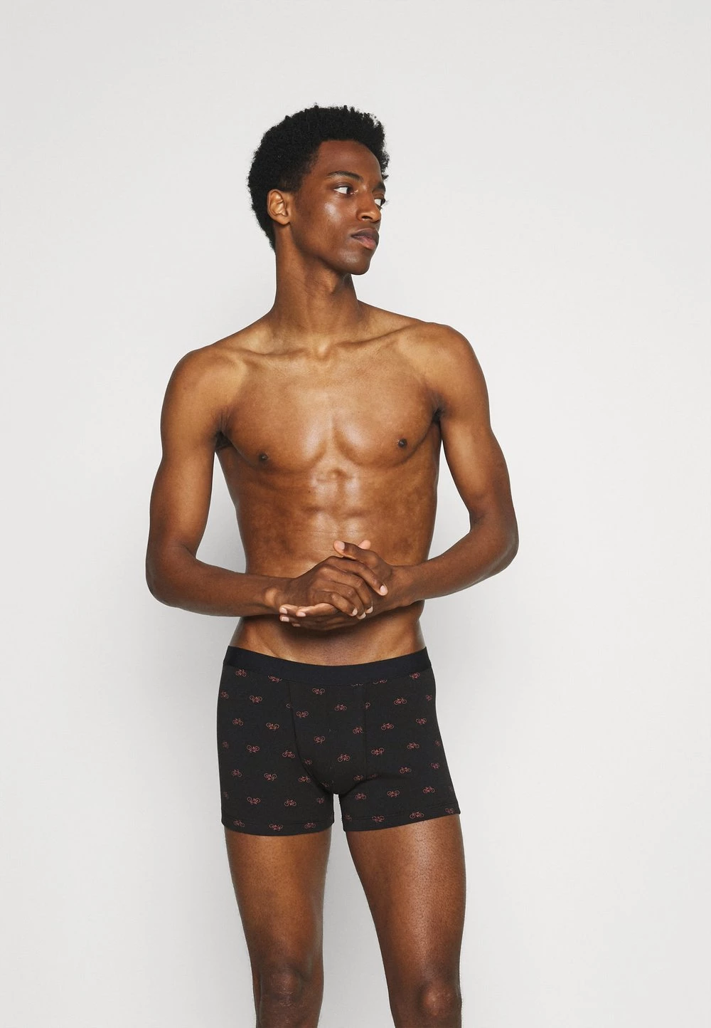 Pier One 3 PACK - Shorty Authentique 100% sous-vêtements normale homme 3 Pier One 3 PACK - Shorty Authentique 100% sous-vêtements normale homme