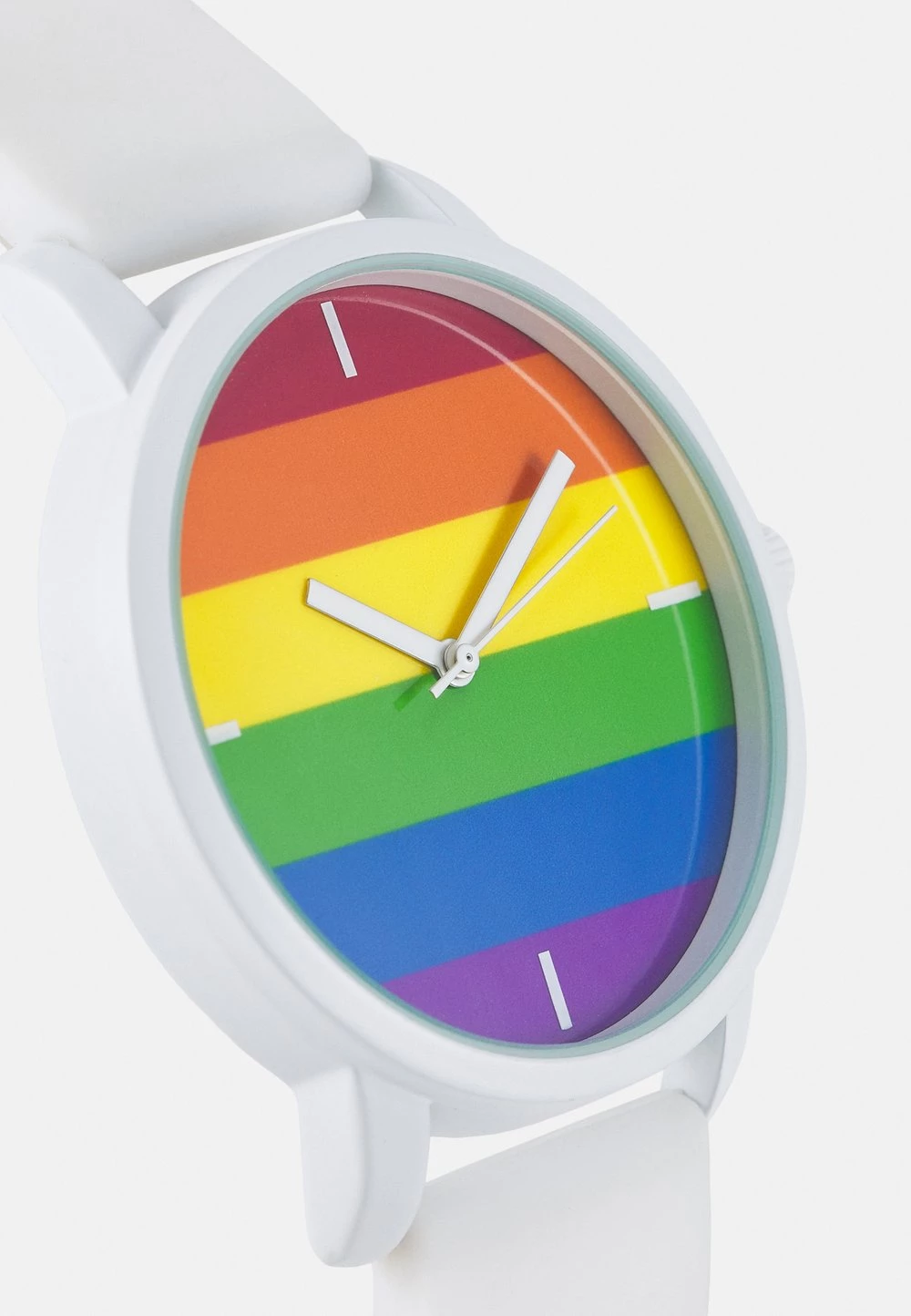 Pier One PRIDE UNISEX - Montre Remise En Ligne montres et bijoux boucle ardillon 6 Pier One PRIDE UNISEX - Montre Remise En Ligne montres et bijoux boucle ardillon – Image 4