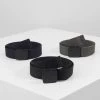Prix Cassé Pier One 3 PACK UNISEX - Ceinture ceintures fermeture coulissante