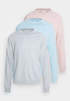 Pier One Prix Affortable 3 PACK - Sweatshirt sweats & hoodies col rond homme -Pas Cher Pier One Boutique f00f876f2a40450198b21876f9c61960 2