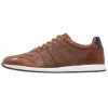 Pier One LEATHER - Baskets basses Pas Cher sneakers rond homme -Pas Cher Pier One Boutique f0546057c781445fba08e51088ee5993