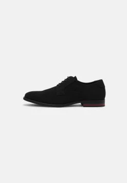 Prix Allégé Pier One Derbies & Richelieus chaussures de ville rond homme -Pas Cher Pier One Boutique f099c45405254b399f428a6b3d9f5781 1