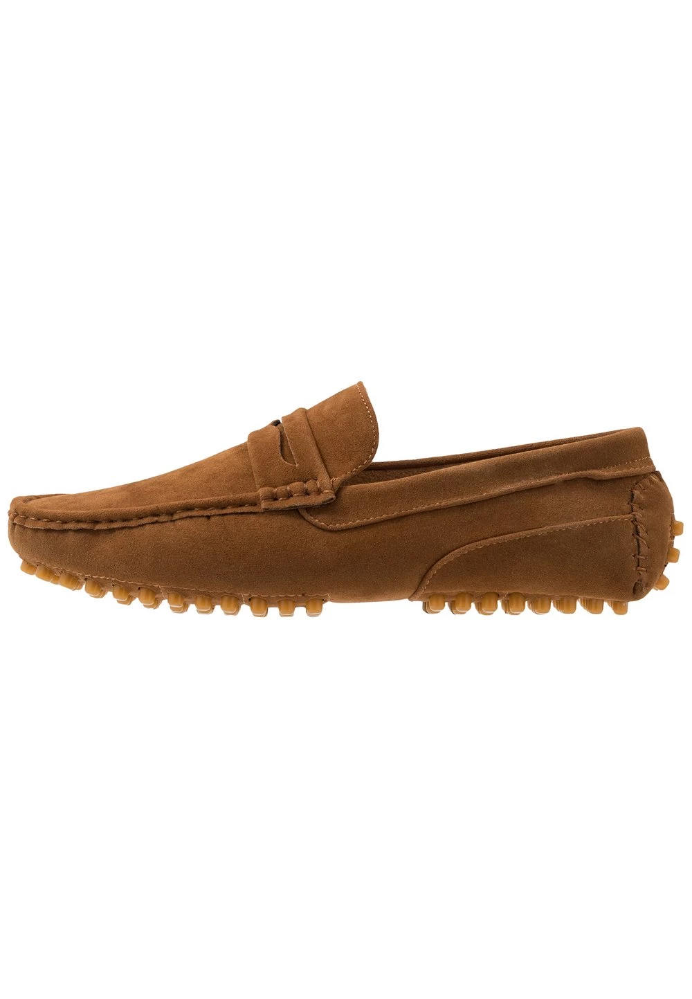 Prix De Lancement Pier One UNISEX - Mocassins chaussures basses carré homme 10 Prix De Lancement Pier One UNISEX - Mocassins chaussures basses carré homme – Image 8