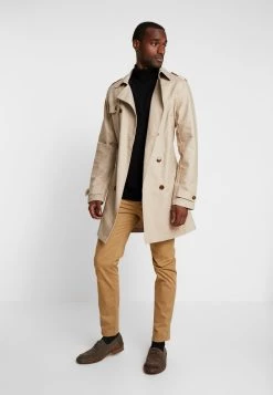 Pier One En promotion Chino - beige pantalons normale homme -Pas Cher Pier One Boutique f118741d717f42348c5813094e534c45