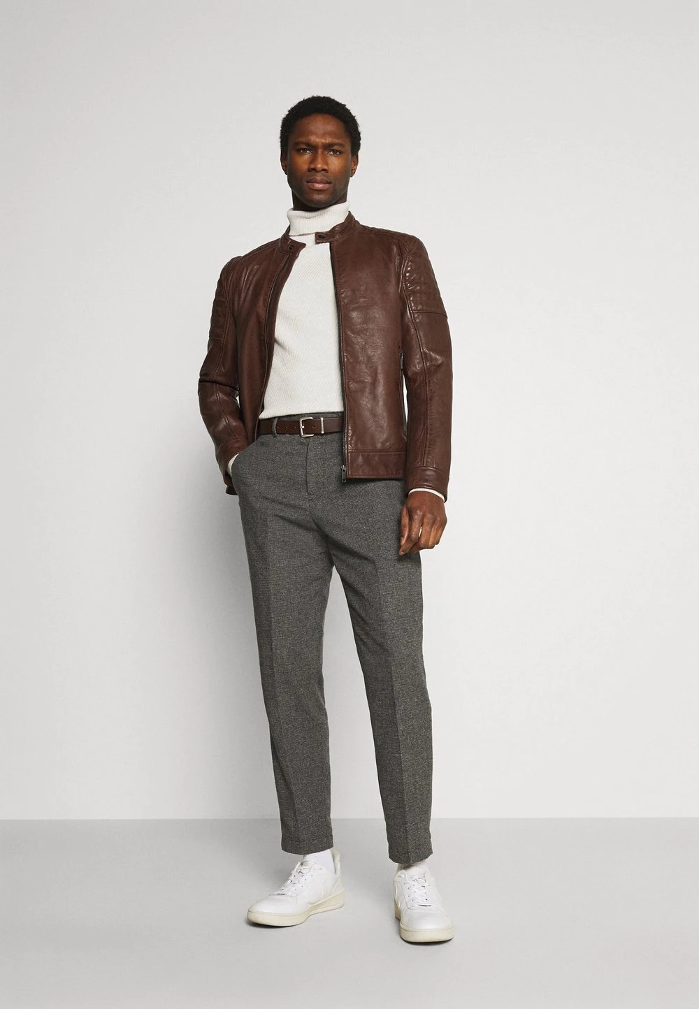 Pier One Prix d’Amis Pullover pulls & gilets col roulé homme 4 Pier One Prix d’Amis Pullover pulls & gilets col roulé homme – Image 2