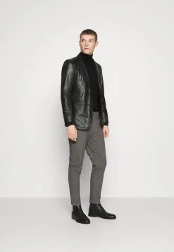 Prix Avantageux Pier One 2 PACK - Pullover pulls et gilets col roulé homme