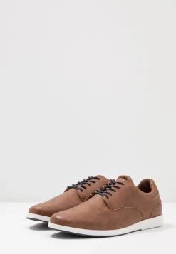 Bonne Qualité Pier One Chaussures à lacets derbies et richelieus rond homme -Pas Cher Pier One Boutique f1e906a77f1348e4a490da91dd254b08