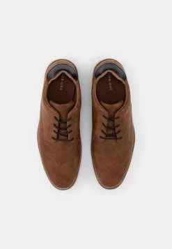 Prix Sympa Pier One Chaussures à lacets derbies, richelieus & chaussures bateau rond homme -Pas Cher Pier One Boutique f268ef308f234df1862af7fe5b077506
