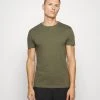Soldes En Ligne Pier One T-shirt basique t-shirts col rond homme